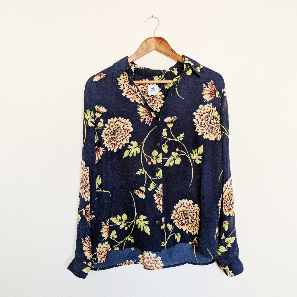 CAbi - Daisy Blouse